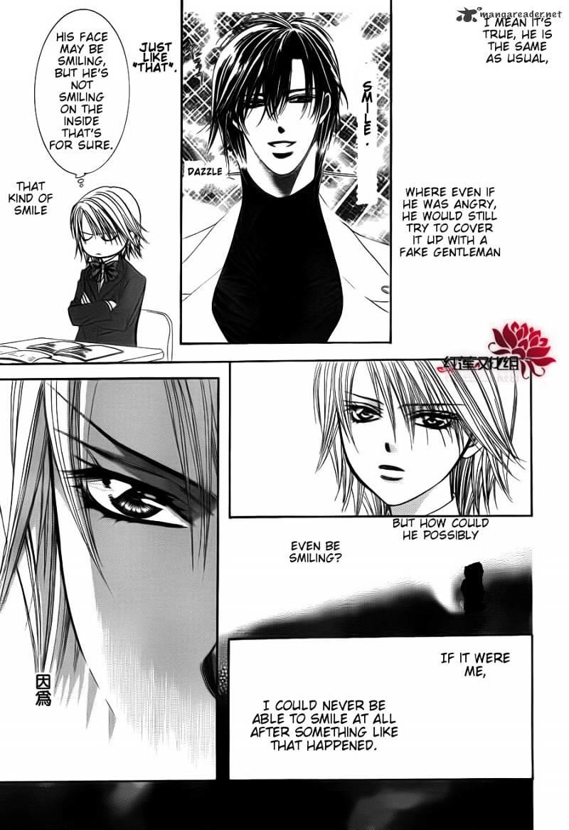 Skip Beat, Chapter 187 image 20